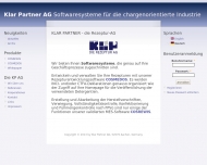 Bild Klar Partner AG