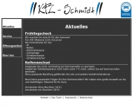 Bild KFZ Schmidt Reparatur u. Handel e.K.