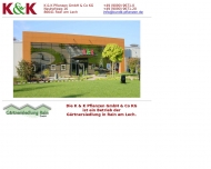 Bild K & K Pflanzen Verwaltungs GmbH