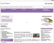 Bild Grubenentleerungs-Kanalreinigung Ernst Thienhaus GmbH & Co. KG