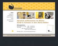 WILLKOMMEN bei Kindl Schwan