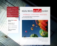 Bild Kleitz Wirth media GmbH