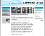 Bild Kommunalverlag Fachverlag fr Kommunalwirtschaft und Umwelttechnik GmbH