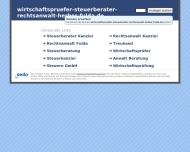 Bild HNW Herber Niewelt Witzel GmbH Wirtschaftsprfungsgesellscha.