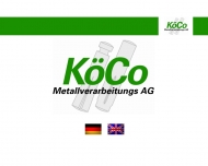 Bild KCo Metallverarbeitungs AG