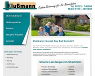Bild Klumann Concept Bau GmbH