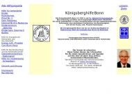 Bild Knigsberghilfe Bonn e.V.