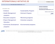 Bild Internationale Initiative Hochfeld e.V.
