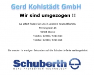Bild Industrievertretungen Gerd Kohlstdt GmbH
