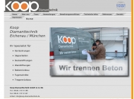 Bild Koop Diamanttechnik GmbH & Co. KG