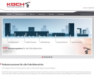 Bild Koch Robotersysteme Mnchen GmbH & Co. KG