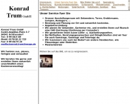 Bild Konrad Trum KG