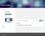 Bild HAYN GmbH