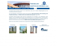 Bild Immobilien Barton-Schreiber GmbH