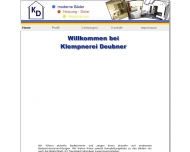 Bild Klempnerei Deubner GmbH
