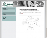Bild HBH Industrieautomation GmbH