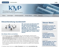 Bild KMP Treumania GmbH Steuerberatungsgesellschaft