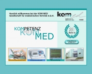 Bild Kom Med-Gesellschaft fr medizinischen Vertrieb mbH