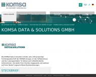 Bild Komsa Data & Solutions GmbH