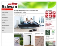 Bild Holzfachmarkt SCHWAN GmbH