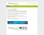 Bild Kraus Chemie e.K.
