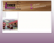 Bild Lehner Renovierungsfachbetrieb GmbH