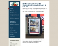Bild Kurtz Umwelttechnologie GmbH & Co.KG