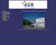Bild K & R Stahlbau GmbH