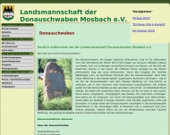 Bild Landsmannschaft der Donauschwaben Mosbach e.V.
