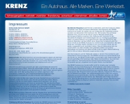 Bild Krenz Autoservice GmbH