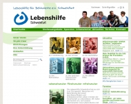 Bild Lebenshilfe fr Behinderte e.V. Schweinfurt