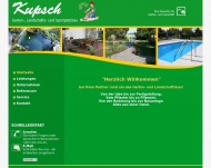 Bild Kupsch GmbH Garten-, Landschafts- und Sportplatzbau