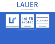 Bild Lauer ecotec GmbH