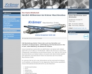 Bild KRMER MASCHINENBAU GMBH