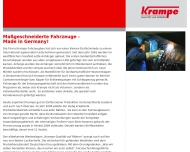 Bild Krampe Landtechnik und Metallbau GmbH