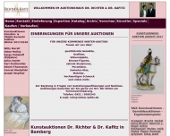 Bild Kunst- & Auktionshaus Dr. Dr. Richter- Dr. Kafitz OHG