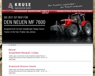 Bild Kruse Agrartechnik GmbH
