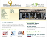Bild Linden-Apotheke Apothekerin Claudia Timmermann e.K.