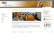 Bild Liebenau Beratung und Unternehmensdienste GmbH