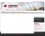 Bild Liebhardt Bauen + Wohnen GmbH