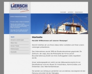 Bild Liersch Bauunternehmung GmbH