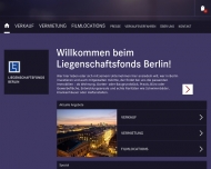 Bild Liegenschaftsfonds Berlin Projektgesellschaft mbH & Co. KG
