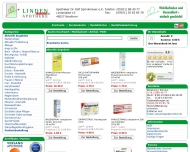 Bild Linden-Apotheke Inh. Dr. Rolf Sprinkmeyer e.K.