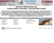 Bild Ludwig Miller Fassadenu. Dachbau GmbH