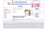Bild Lübtheener Wohnungswirtschaft GmbH