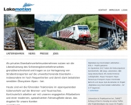 Bild Lokomotion Gesellschaft fr Schienentraktion mbH