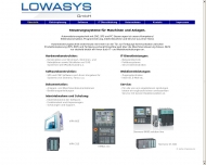 Bild LOWASYS GmbH