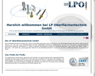 Bild LP-Oberflchentechnik GmbH