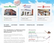 Bild Lwen-Apotheke Inhaberin hella Behm e. Kfr.