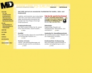 Website Magnus Denzinger